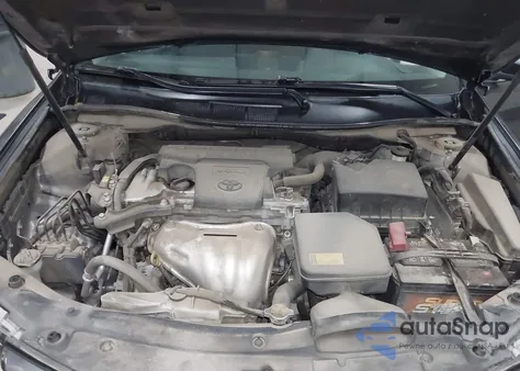 2014 Toyota Camry Se из США, поврежденный, VIN 4T1BF1FK2EU378029